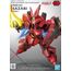 Model figurki GUNDAM SDEX Sazabi- Zdjęcie 15
