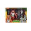Zestaw figurek Teenage Mutant Ninja Turtles - Triceraton Infantryman & Roadkill Rodney
