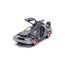 Model samochodu Back to the Future 3 Diecast 1/24 Time Machine (Delorean)- Zdjęcie 3