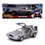 Model samochodu Back to the Future 2 Diecast 1/24 Time Machine (Delorean)- Zdjęcie 7