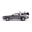 Model samochodu Back to the Future 2 Diecast 1/24 Time Machine (Delorean)- Zdjęcie 6