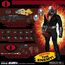 Figurka G.I. Joe 1/12 Destro- Zdjęcie 11