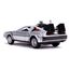 Model samochodu Back to the Future II Hollywood Rides 1/32 - DeLorean Time Machine- Zdjęcie 21