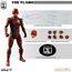 Zestaw figurek Zack Snyder's Justice League 1/12 Deluxe Steel Box Set (Batman, Superman, Flash)- Zdjęcie 12
