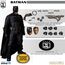 Zestaw figurek Zack Snyder's Justice League 1/12 Deluxe Steel Box Set (Batman, Superman, Flash)- Zdjęcie 11