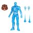 Figurka Iron Man Marvel Legends - Hologram Iron Man (BAF Ursa Major)- Zdjęcie 3