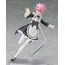 Figurka Re:ZERO - Starting Life in Another World Figma - Ram- Zdjęcie 5