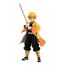 Figurka Demon Slayer: Kimetsu no Yaiba Figma - Zenitsu Agatsuma