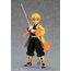 Figurka Demon Slayer: Kimetsu no Yaiba Figma - Zenitsu Agatsuma- Zdjęcie 2