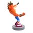 Figurka podstawka Cable Guy Crash Bandicoot  20 cm- Zdjęcie 2