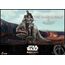 Zestaw figurek Star Wars The Mandalorian 1/6 The Mandalorian i Blurrg- Zdjęcie 9