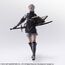 Figurka NieR Replicant Ver.1.22474487139 Bring Arts - Young Protagonist- Zdjęcie 3