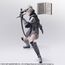 Figurka NieR Replicant Ver.1.22474487139 Bring Arts - Young Protagonist- Zdjęcie 5