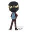 Figurka Stranger Things Q Posket - Lucas- Zdjęcie 3