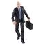 Zestaw 2 figurek The Infinity Saga Marvel Legends 2021 - Obadiah Stane & Iron Monger (Iron Man)- Zdjęcie 3