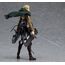 Figurka Attack on Titan Figma - Erwin Smith + Koń- Zdjęcie 4