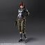 Figurka Final Fantasy VII Remake Play Arts Kai - Jessie- Zdjęcie 7