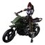 Figurka Final Fantasy VII Remake Play Arts Kai - Jessie z Motorem