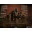 Figurka Star Wars The Mandalorian Deluxe Art Scale 1/10 Boba Fett on Throne- Zdjęcie 11