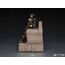 Figurka Star Wars The Mandalorian Deluxe Art Scale 1/10 Boba Fett & Fennec on Throne- Zdjęcie 4