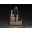 Figurka Star Wars The Mandalorian Deluxe Art Scale 1/10 Boba Fett & Fennec on Throne- Zdjęcie 6