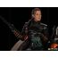 Figurka Star Wars The Mandalorian Deluxe Art Scale 1/10 Boba Fett & Fennec on Throne- Zdjęcie 7