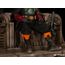 Figurka Star Wars The Mandalorian Deluxe Art Scale 1/10 Boba Fett & Fennec on Throne- Zdjęcie 9