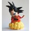 Figurka skarbonka Dragon Ball Chibi - Son Goku on Flying Nimbus- Zdjęcie 3