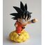 Figurka skarbonka Dragon Ball Chibi - Son Goku on Flying Nimbus- Zdjęcie 12