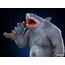 Figurka The Suicide Squad BDS Art Scale 1/10 King Shark- Zdjęcie 10