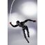 Figurka Spider-Man: No Way Home S.H. Figuarts - Spider-Man Black & Gold Suit (Special Set)- Zdjęcie 6