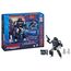 Figurka Transformers: War for Cybertron - Covert Agent Ravage and Decepticons Forever Ravage (SDCC 2021 Exclusive)- Zdjęcie 3