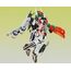 Figurka Macross F V.F.G. - VF-25F Messiah Ranka Lee- Zdjęcie 2