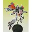 Figurka Macross F V.F.G. - VF-25F Messiah Ranka Lee- Zdjęcie 3