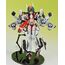 Figurka Macross F V.F.G. - VF-25F Messiah Ranka Lee- Zdjęcie 4