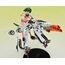 Figurka Macross F V.F.G. - VF-25F Messiah Ranka Lee- Zdjęcie 8