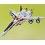 Figurka Macross F V.F.G. - VF-25F Messiah Ranka Lee- Zdjęcie 10