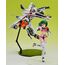 Figurka Macross F V.F.G. - VF-25F Messiah Ranka Lee- Zdjęcie 15