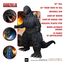 Figurka Godzilla - Ultimate Godzilla (z dźwiękiem i podświetleniem) 46 cm- Zdjęcie 2