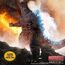 Figurka Godzilla - Ultimate Godzilla (z dźwiękiem i podświetleniem) 46 cm- Zdjęcie 6