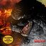 Figurka Godzilla - Ultimate Godzilla (z dźwiękiem i podświetleniem) 46 cm- Zdjęcie 9