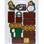 Magnesy na lodówkę Super Mario - Mushroom Kingdom (23 szt.)- Zdjęcie 2