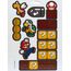 Magnesy na lodówkę Super Mario - Mushroom Kingdom (23 szt.)- Zdjęcie 3