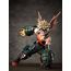 Figurka My Hero Academia 1/4 Katsuki Bakugo- Zdjęcie 8