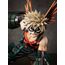 Figurka My Hero Academia 1/4 Katsuki Bakugo- Zdjęcie 9