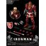 Figurka Marvel Dynamic 8ction Heroes 1/9 Medieval Knight Iron Man- Zdjęcie 3