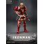 Figurka Marvel Dynamic 8ction Heroes 1/9 Medieval Knight Iron Man- Zdjęcie 5