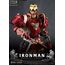 Figurka Marvel Dynamic 8ction Heroes 1/9 Medieval Knight Iron Man- Zdjęcie 6