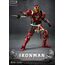 Figurka Marvel Dynamic 8ction Heroes 1/9 Medieval Knight Iron Man- Zdjęcie 10