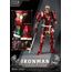 Figurka Marvel Dynamic 8ction Heroes 1/9 Medieval Knight Iron Man- Zdjęcie 11